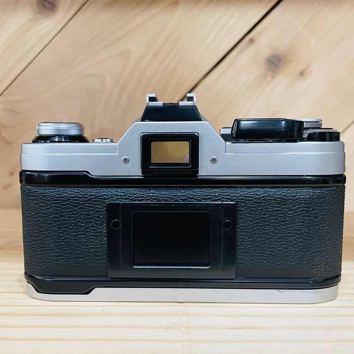 Canon AE-1 W/ 50mm 1.8 FD Lens S#1460723