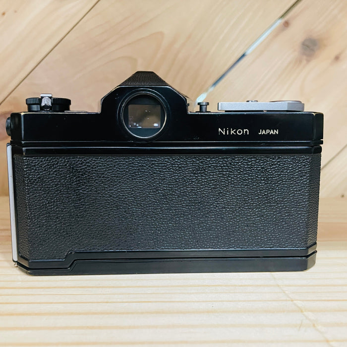 Nikomat FTN with 35mm 2.8 Nikkor S#3733514