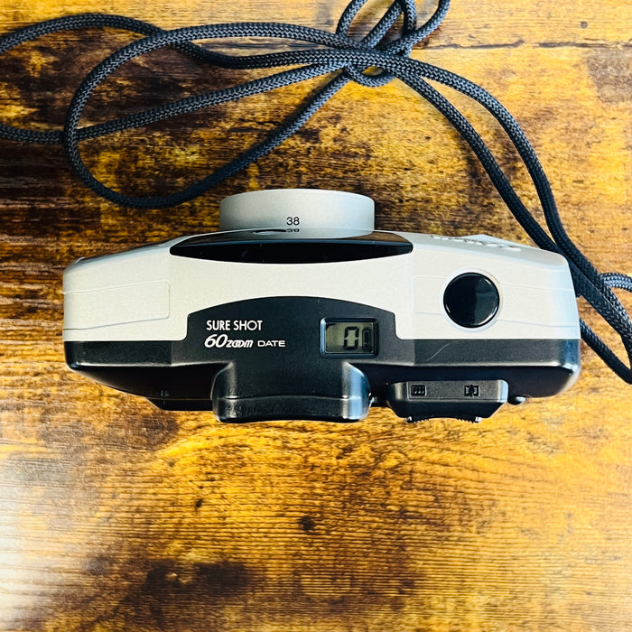 Canon SureShot 60 Zoom