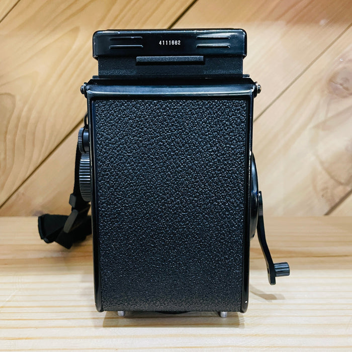 Yashica Mat-124G 80mm Yashinon f/3.5 S#1092306