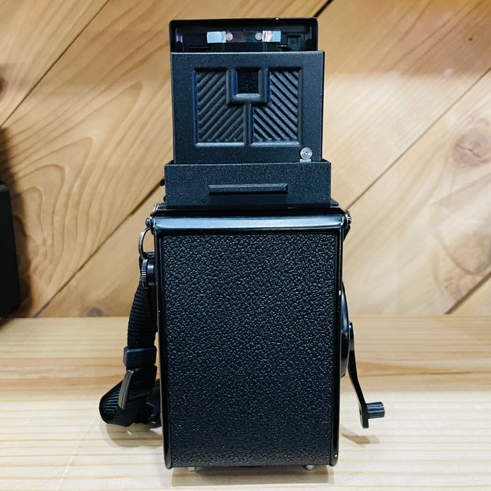 Yashica Mat-124G 80mm Yashinon f/3.5 S#1092306