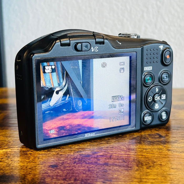Nikon Coolpix L610