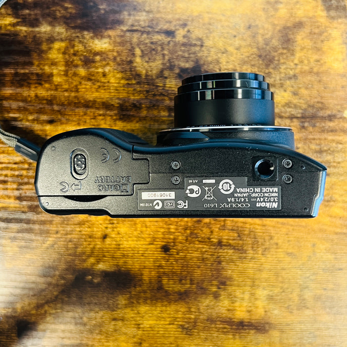 Nikon Coolpix L610