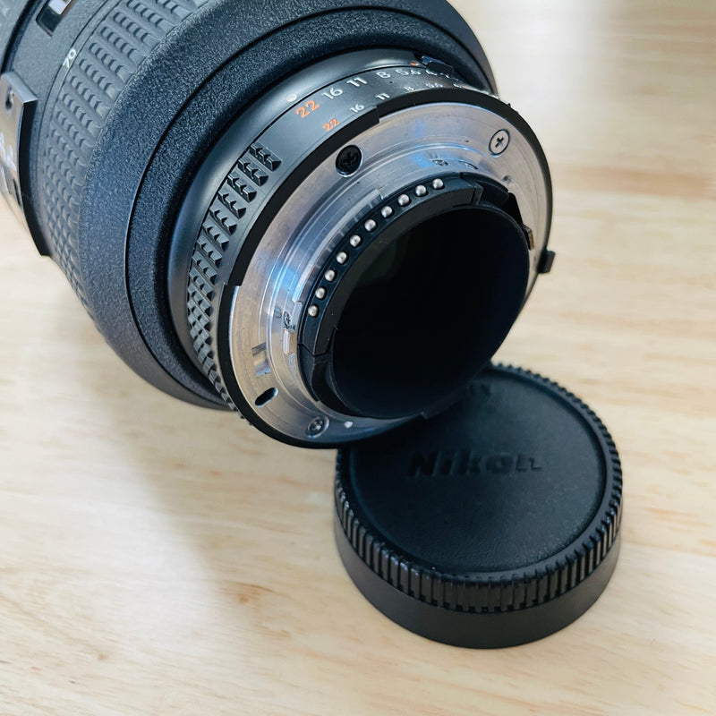 USED NIKON AF-S NIKKOR ED 28-70mm f/2.8D