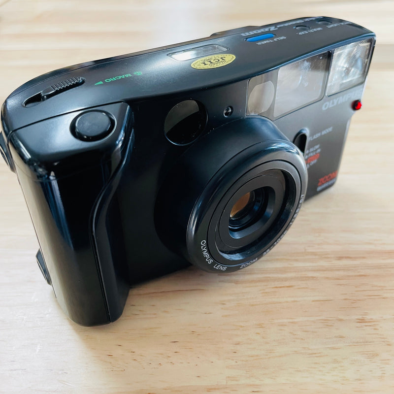 Olympus Zoom Quick Shooter 35mm point and shoot