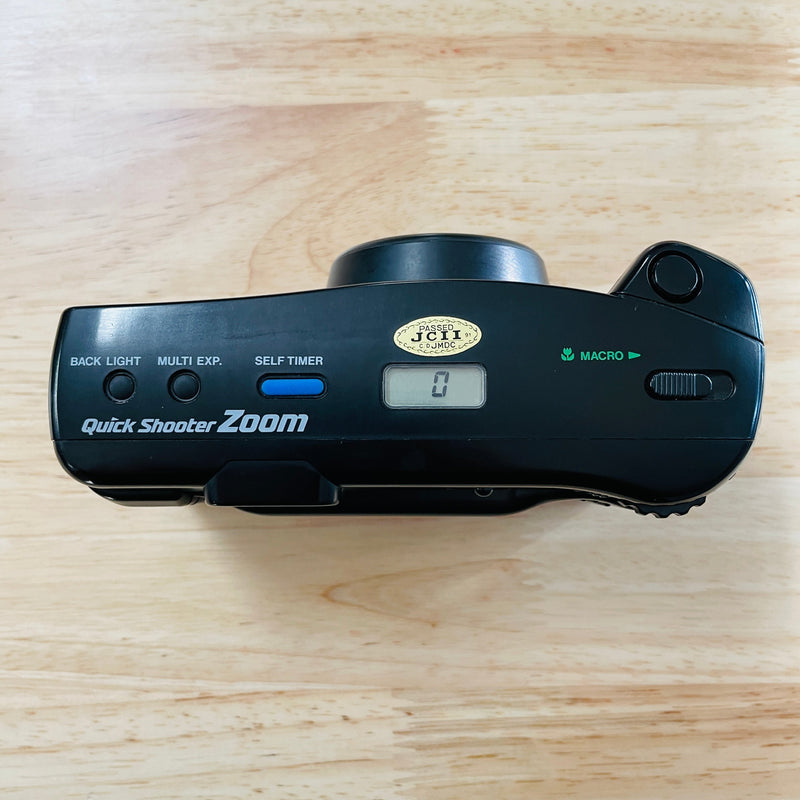 Olympus Zoom Quick Shooter 35mm point and shoot