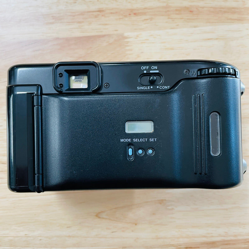 Olympus Zoom Quick Shooter 35mm point and shoot