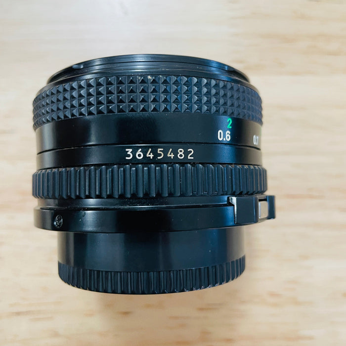 50mm Canon FD Lens 1.8 S#3645482
