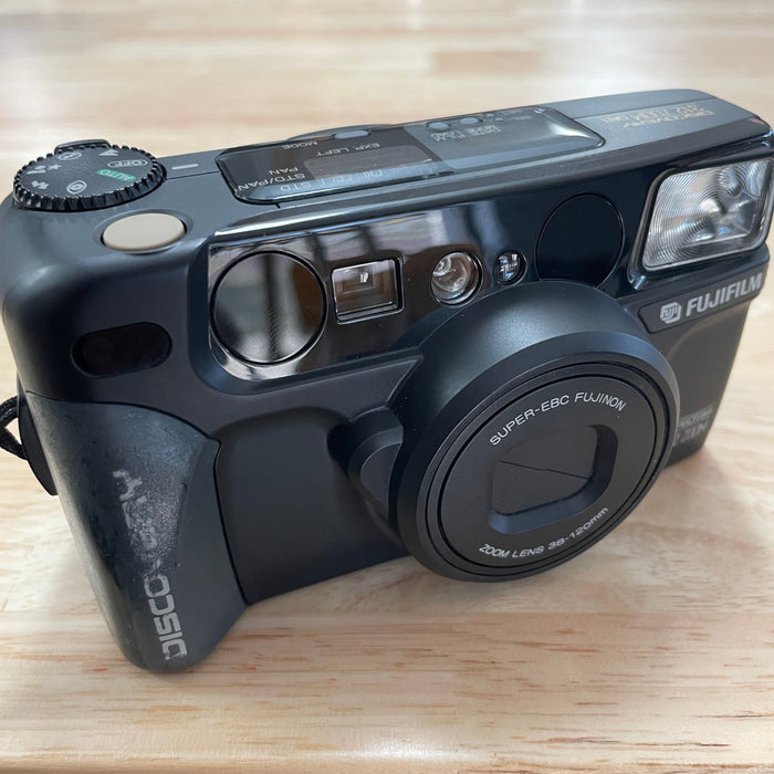 Fujifilm Discovery 312 Zoom 35mm Point-and-Shoot