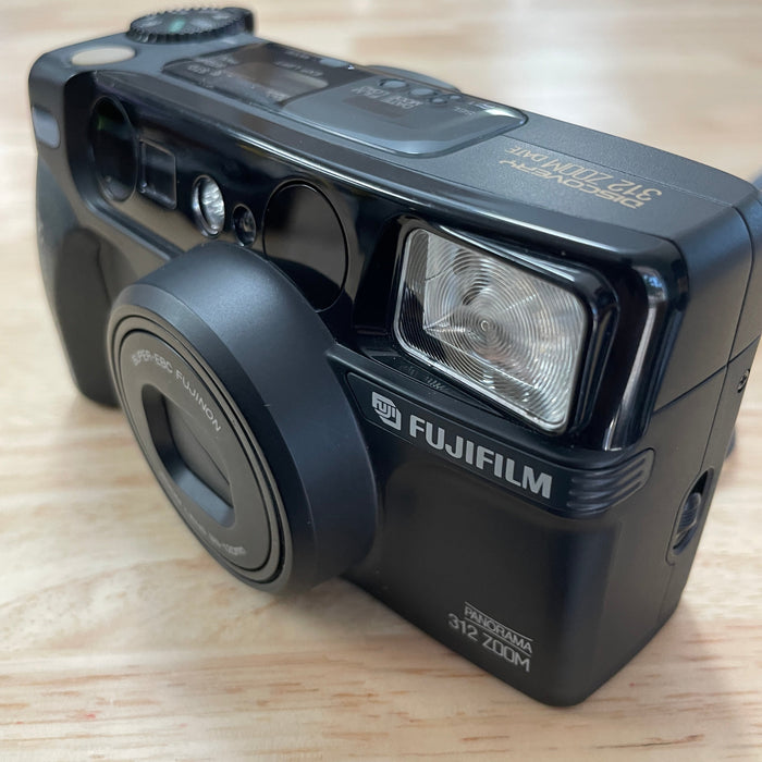Fujifilm Discovery 312 Zoom 35mm Point-and-Shoot