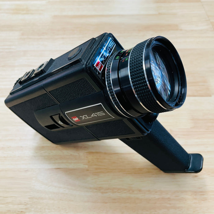 GAF XL 415 Super 8 Film Video Camera