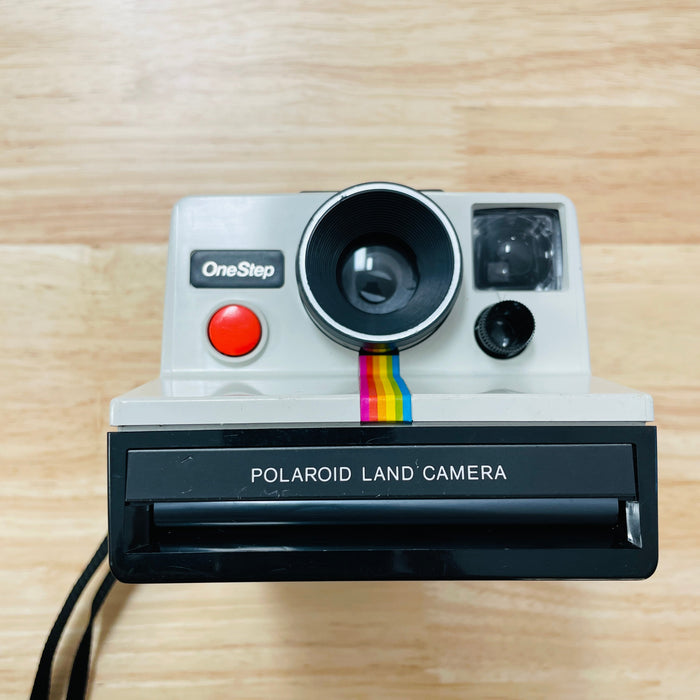 One Step Polaroid SX-70 Film Camera