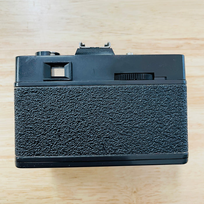 TIME 35mm Film Camera W/ Lavec Optical 50mm Prime Glass Lens