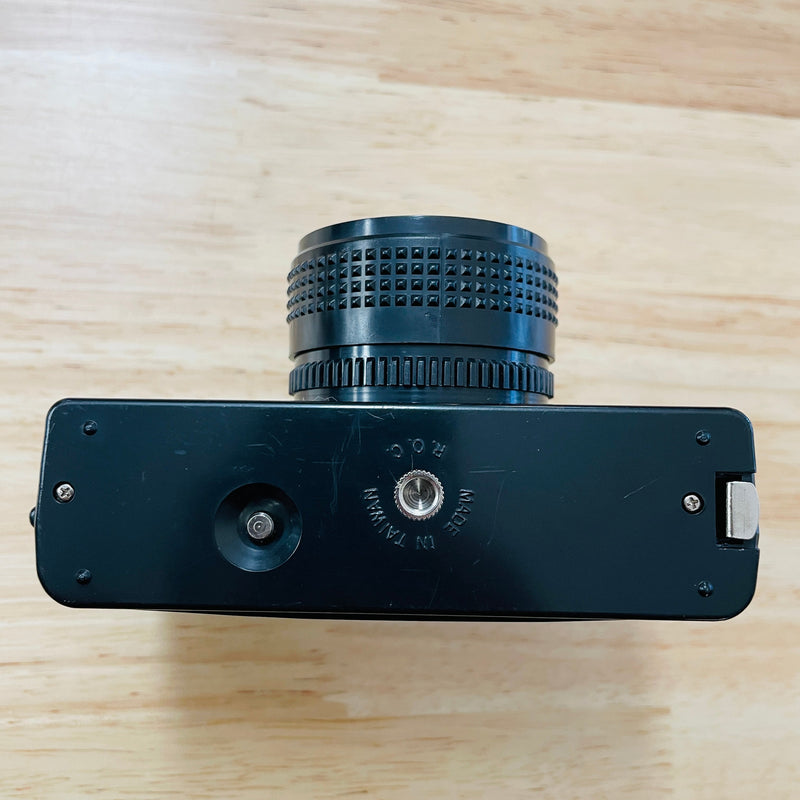 TIME 35mm Film Camera W/ Lavec Optical 50mm Prime Glass Lens