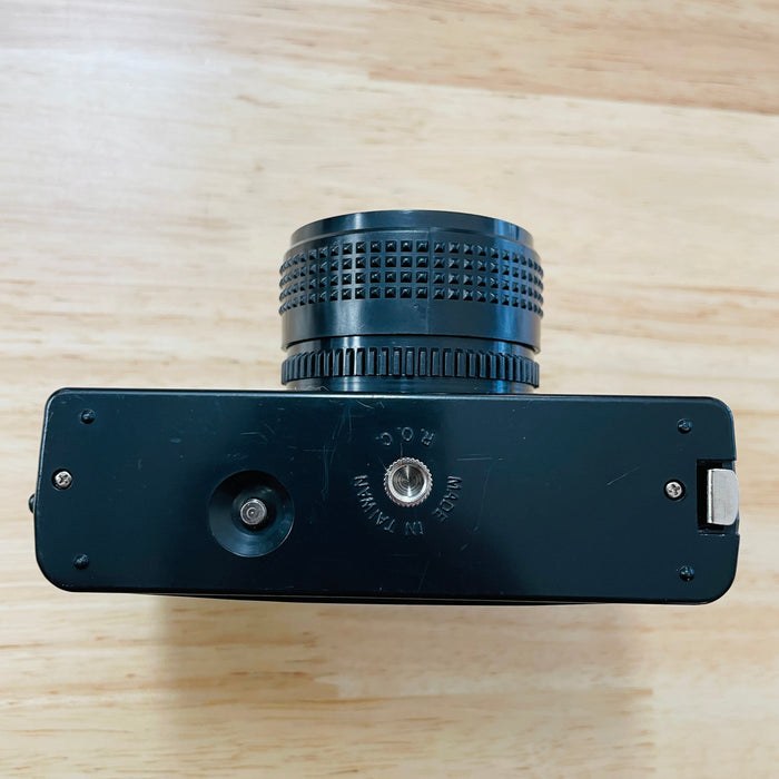 TIME 35mm Film Camera W/ Lavec Optical 50mm Prime Glass Lens