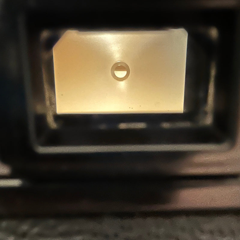 Canon AE-1 Program Serial #4192879 Body  #6015192 (Lens) FD