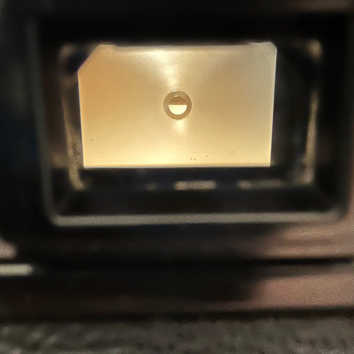 Canon AE-1 Program Serial #4192879 Body  #6015192 (Lens) FD