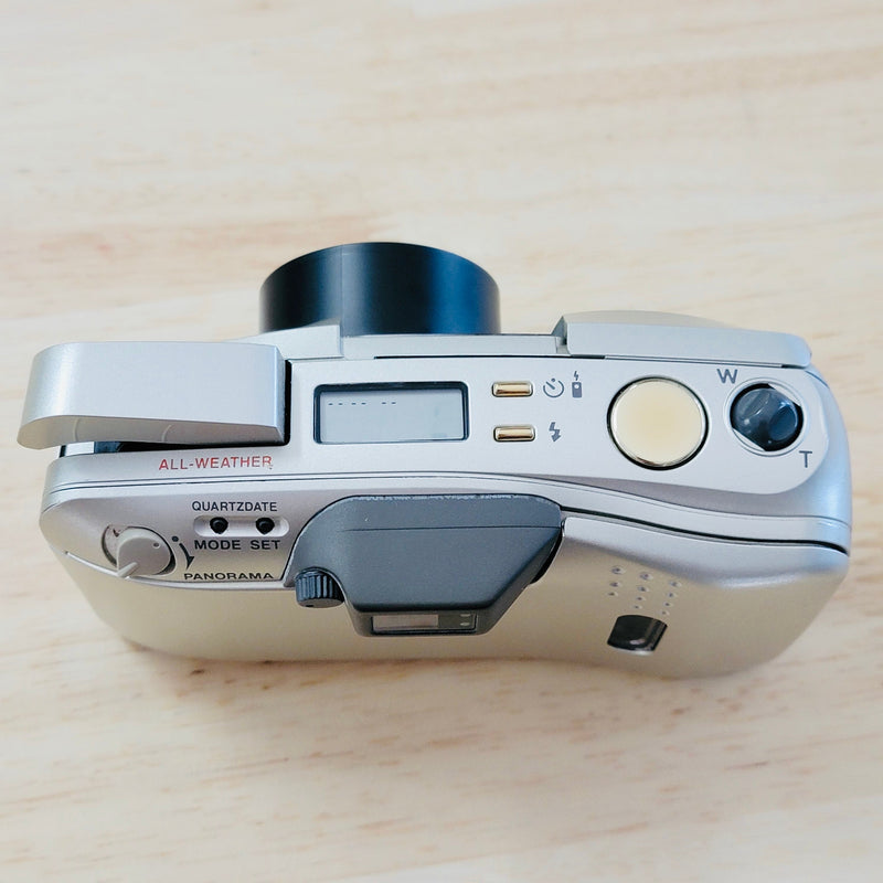 Olympus Infinity Stylus Zoom 140 Deluxe