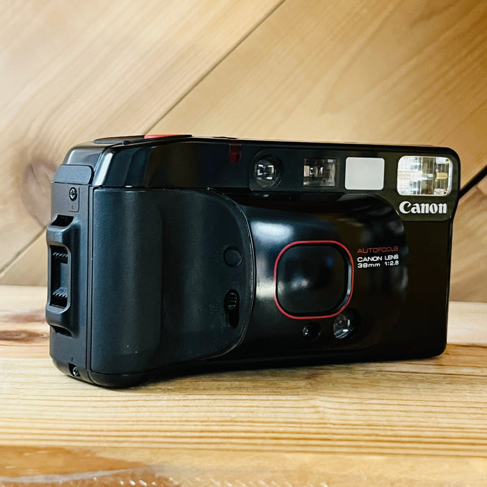 Canon Sure Shot Supreme 35mm Film Camera