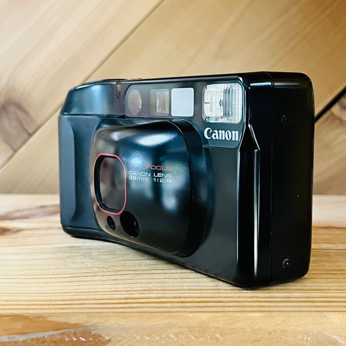 Canon Sure Shot Supreme 35mm Film Camera