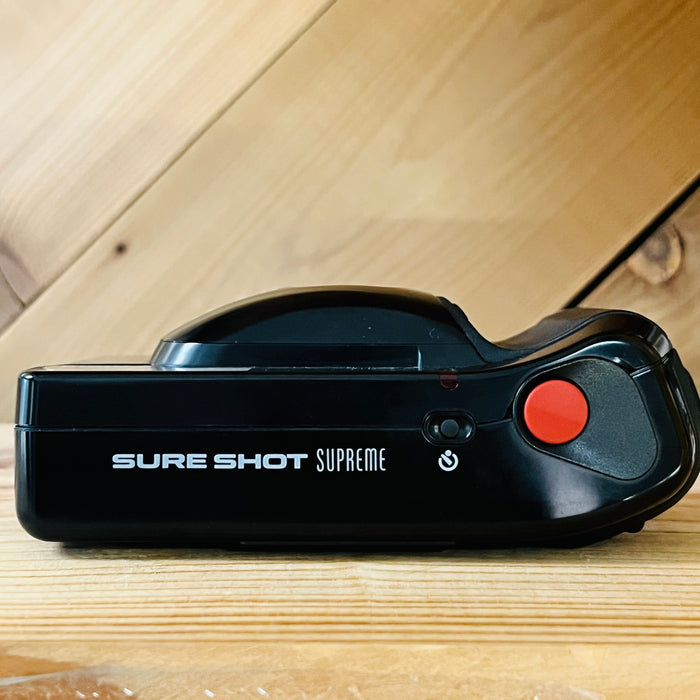 Canon Sure Shot Supreme 35mm Film Camera