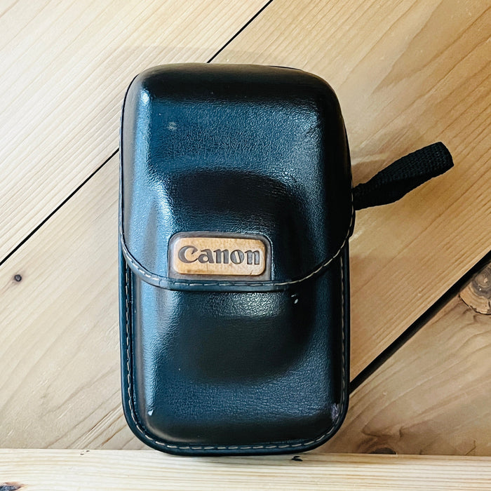 Canon Sure Shot Supreme 35mm Film Camera
