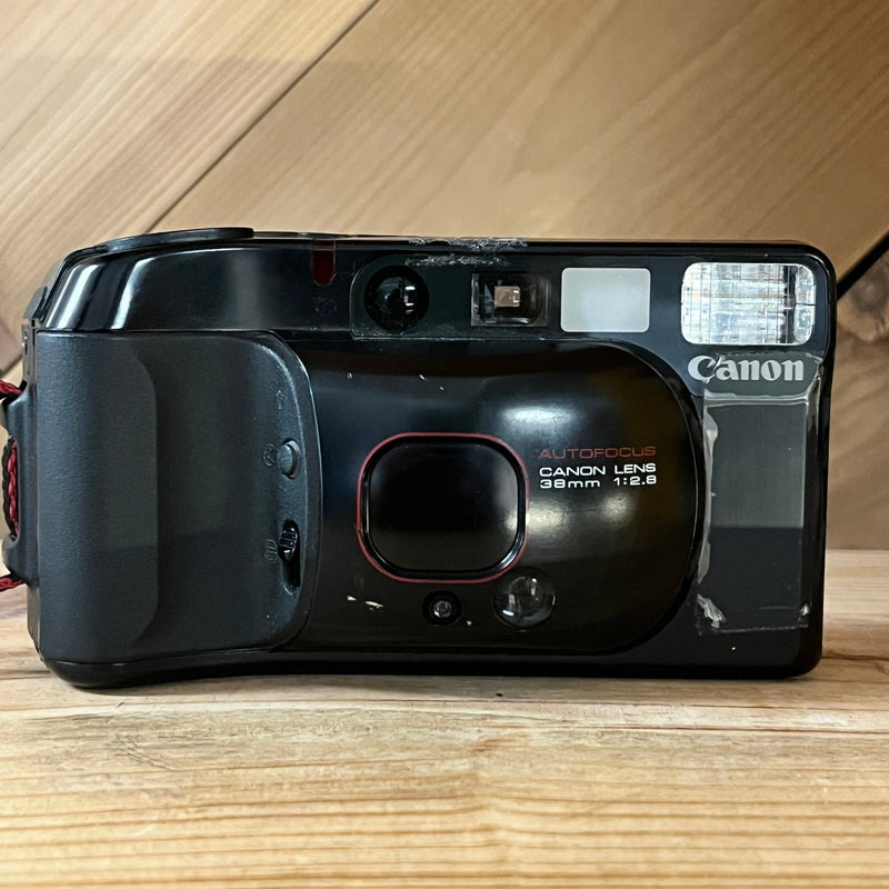 "Scuffed" Canon Sure Shot Supreme 35mm Film Camera