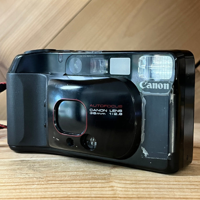 "Scuffed" Canon Sure Shot Supreme 35mm Film Camera