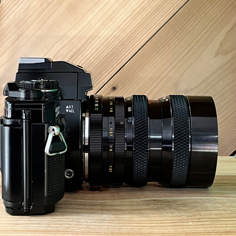 Minolta X-700 35mm Camera Body, Black