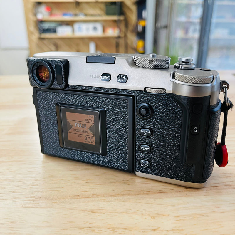 Fuji X-Pro 3 with Fujinon Aspherical 35mm f/2 - XF
