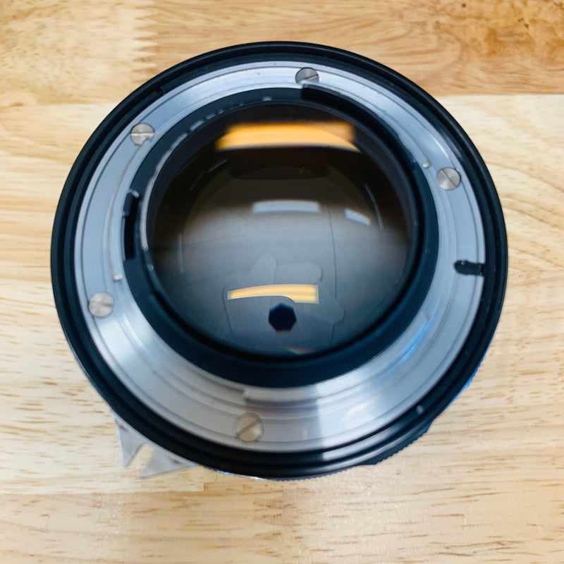 Nikon 50mm f/1.4 NIKKOR-S Auto Non AI Manual Focus Lens, Chrome {52}
