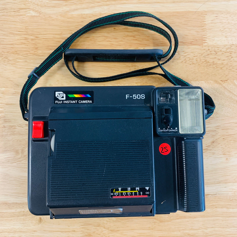 Fujifilm F-50s Vintage Instant Camera *untested*