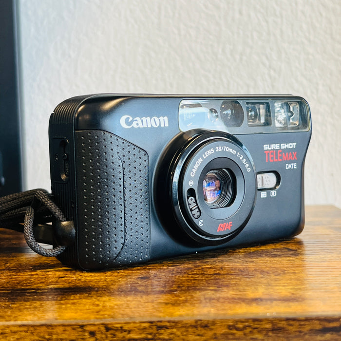 Canon SureShot TeleMax Date