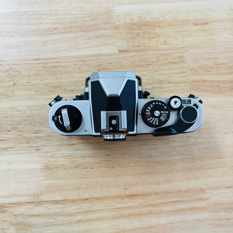 Nikon FM2