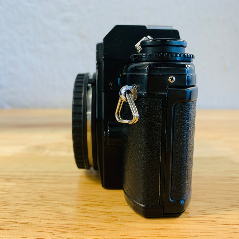 Nikon EM 35mm Camera Body, Black