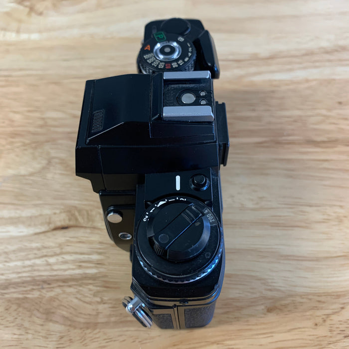 Minolta X-700 SLR Film Camera Body, Black W/ 50mm 2.0