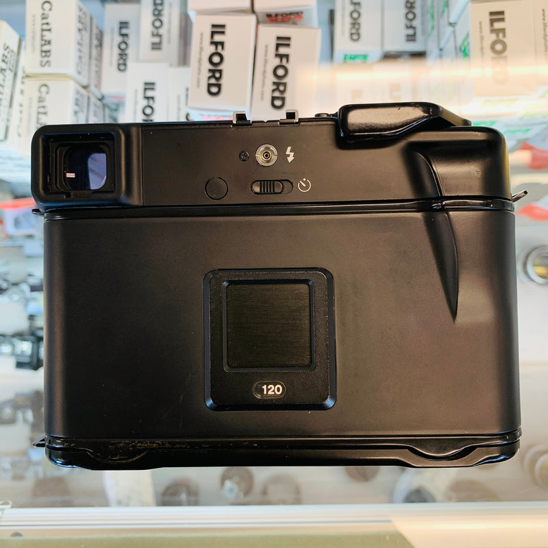 Mamiya 6 with Mamiya 50mm F/4 G L Lens {58} 307492
