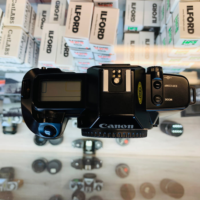 Canon EOS 650 35mm w/ 35-80mm Lens