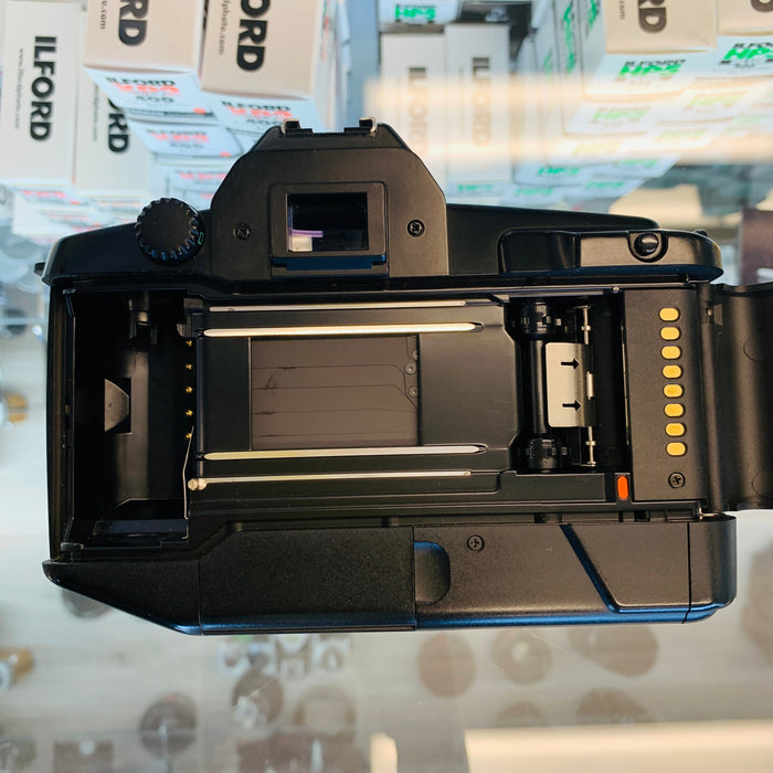 Canon EOS 650 35mm w/ 35-80mm Lens