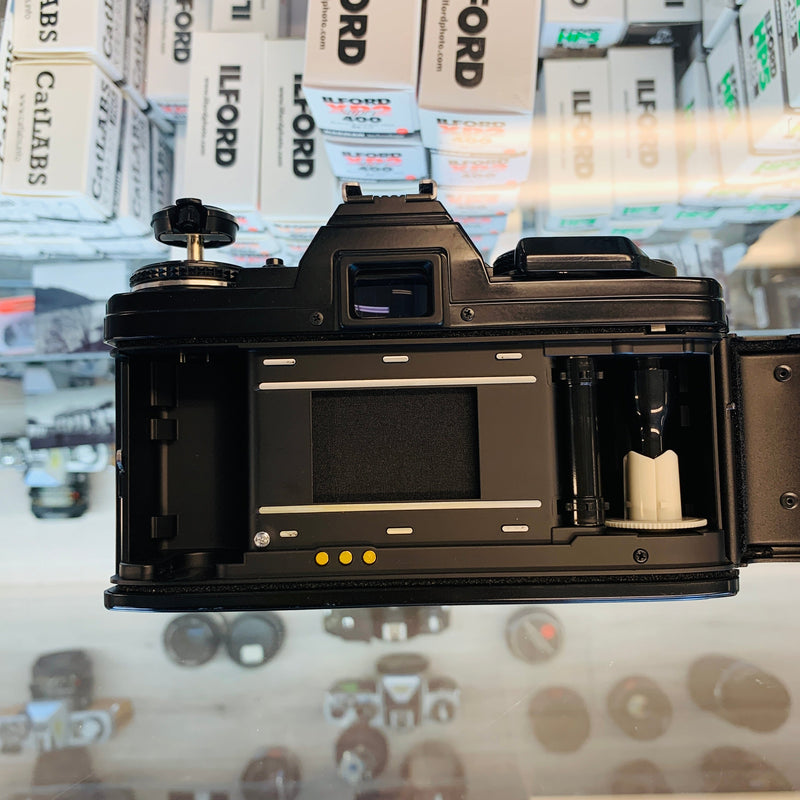 Minolta X-700 35mm Camera Body, Black