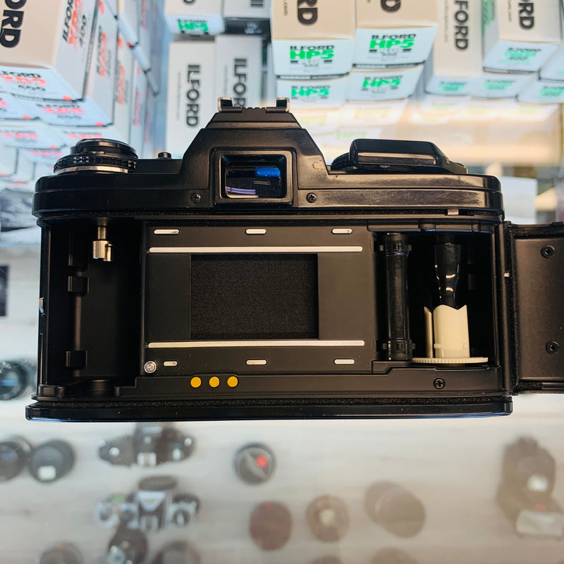 Minolta X-700 35mm Camera Body, Black