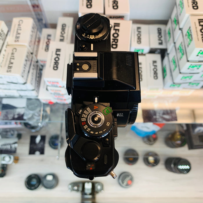 Minolta X-700 35mm Camera Body, Black