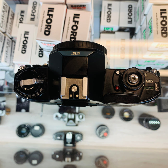Nikon EM 35mm Camera Body