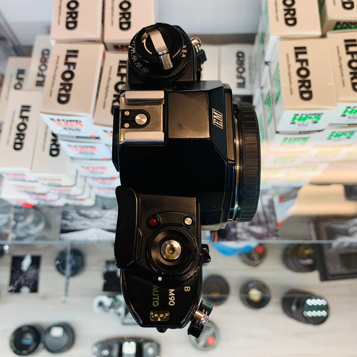 Nikon EM 35mm Camera Body