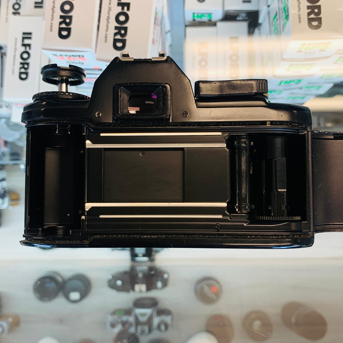 Nikon EM 35mm Camera Body