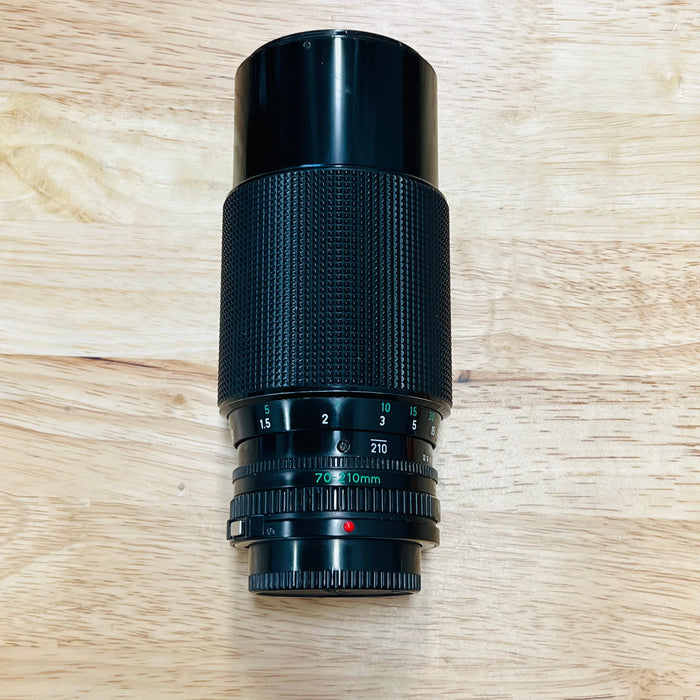 Canon Zoom Lens FD 70-210mm f4