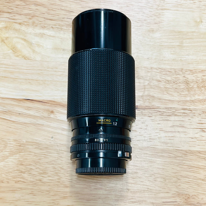 Canon Zoom Lens FD 70-210mm f4