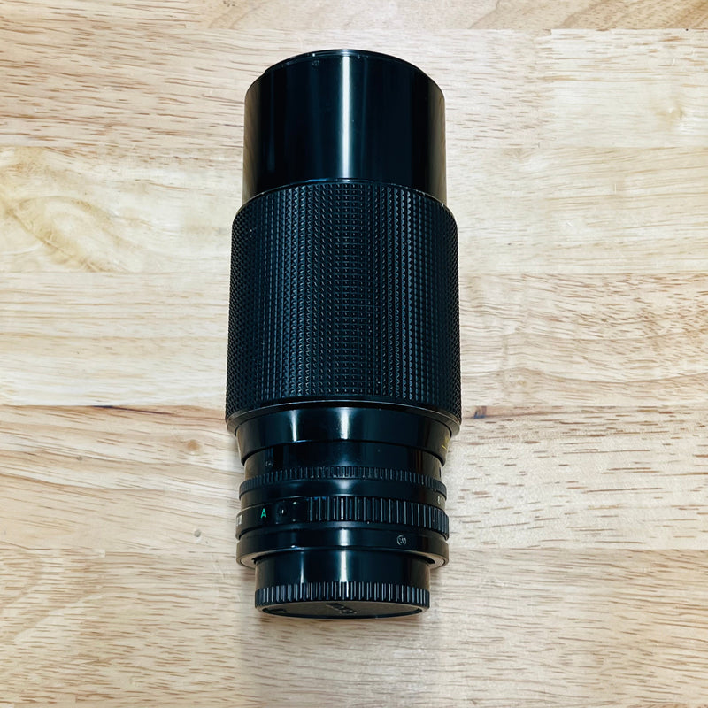 Canon Zoom Lens FD 70-210mm f4