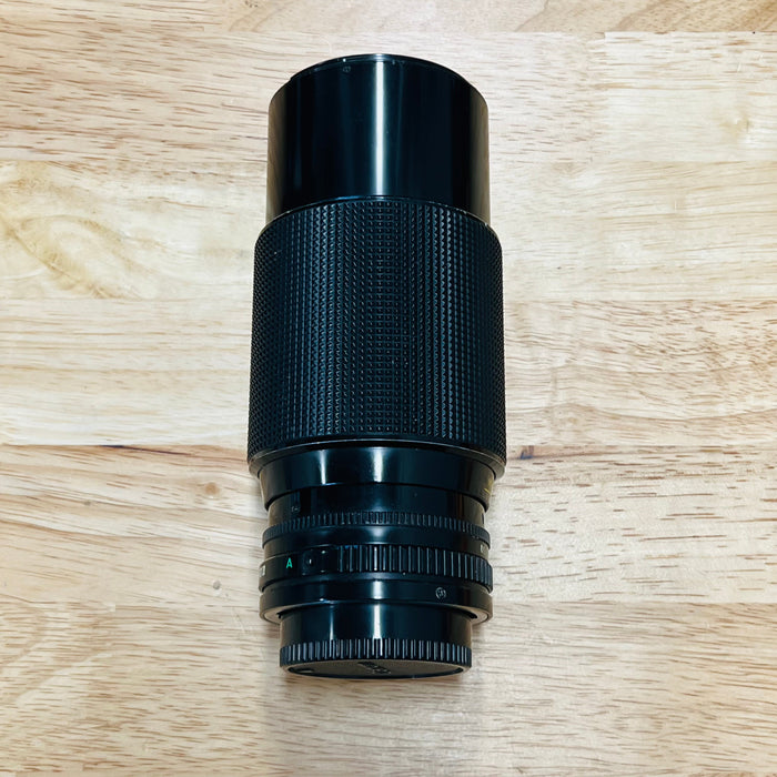 Canon Zoom Lens FD 70-210mm f4