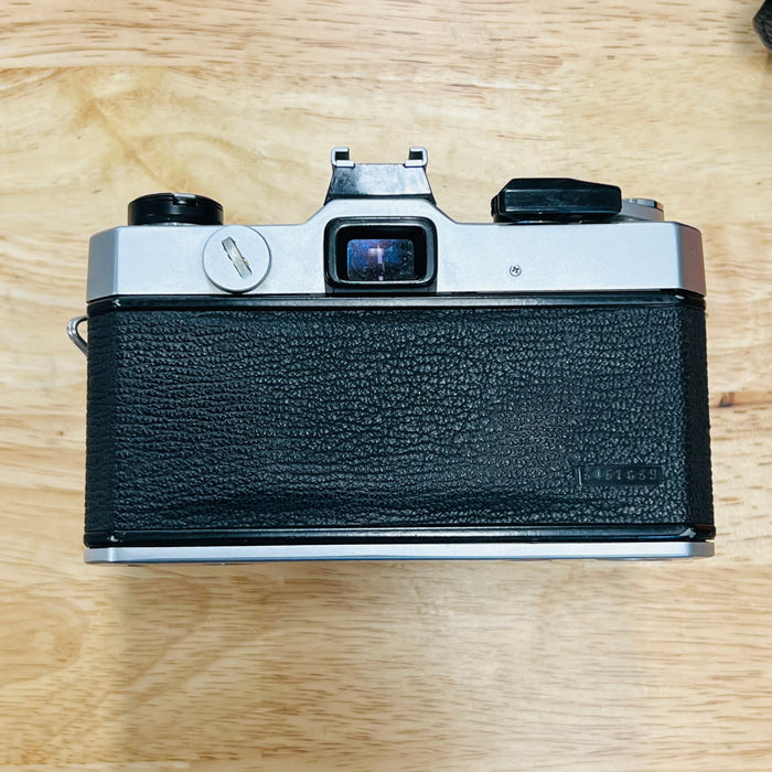 Fujica AZ-1 + Fujinon 55mm 1.8